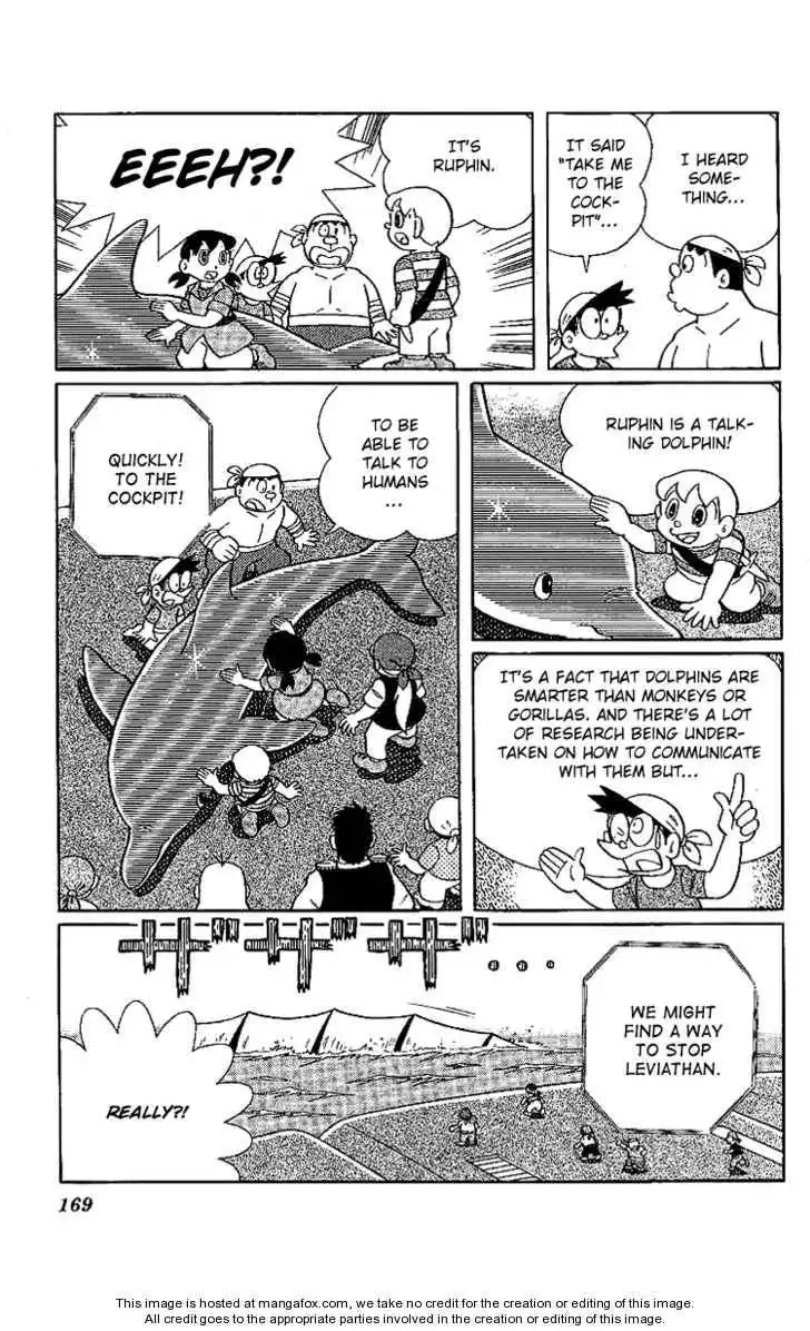 Doraemon Long Stories Chapter 18.5 8